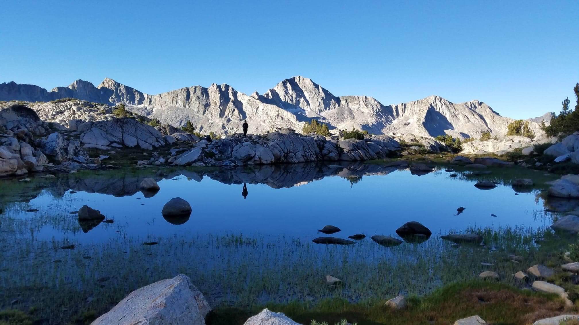 ''Hiking for Health and Happiness'' by Sara L. Loredo